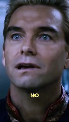 ¿Por Qué Homelander no Detecto al Simbionte dentro de Butcher?