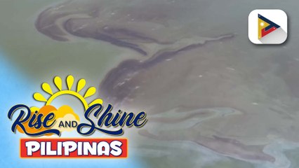 Download Video: PCG, nanindigan na hindi pa nakaaabot at malinis pa ang karagatan ng Hagonoy, Bulacan mula sa oil spill