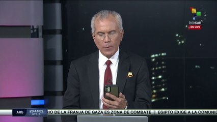Ignacio Ramonet: Presidente Maduro tiene el respeto del presidente Lula