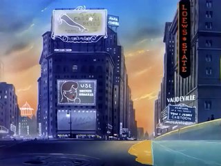 Tom And Jerry - 19 - Mouse in Manhattan (1945)