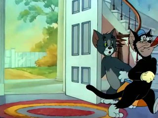 Tom And Jerry - 25 - Trap Happy (1946)