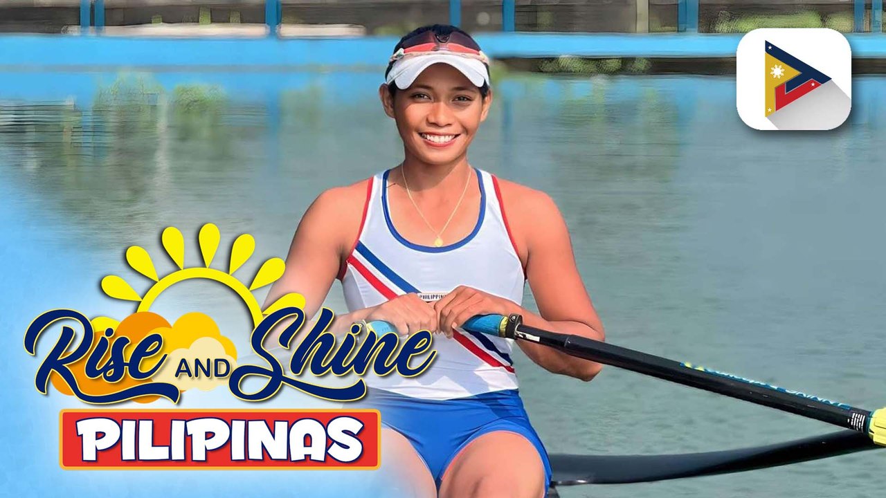Filipina rower na si Joanie Delgaco, umabante sa quarterfinals ng Women's Single Sculls