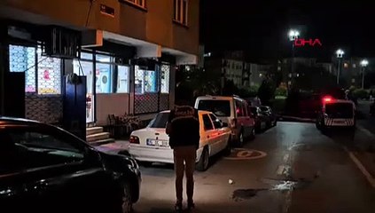 İstanbul'da gece yarısı silahlı saldırı