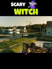 Don't Go Outside After Dark Horror