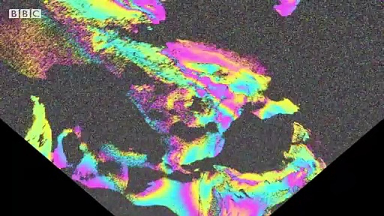 HOW do you measure the snow melting on Switzerland's glacier|BBC News | bbc world news