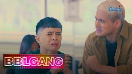 Bubble Gang: Papa Pao's acting workshop!