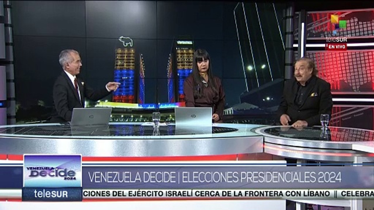 Ignacio Ramonet: Venezuela tiene un poder electoral que no existe en otros países