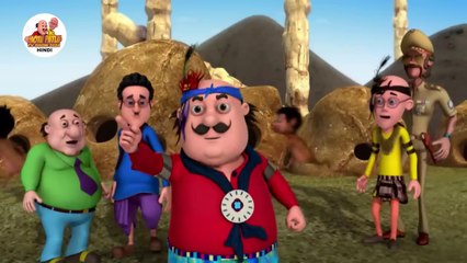 Lost Island ｜ Comedy Funny Cartoon ｜ मोटू पतलू ｜ Full Ep 68 ｜ Motu Patlu Show 2024 H