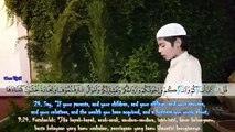 Full Surah At Taubah  سورة التوبة  Hafiz Usama Zehri  Quran Recitation Really Beautifulvia torchbr