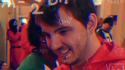 456000 Squid Game In Real Life