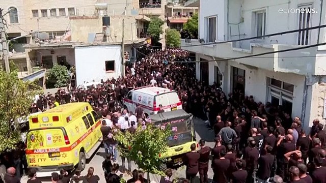 Ισραήλ: Ετοιμάζει αντίποινα κατά της Χεζμπολάχ- Φόβοι για κλιμάκωση της σύγκρουσης