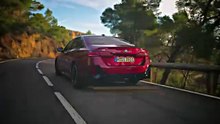 2024 BMW i5 - interior Exterior and Drive (Luxury Sedan)