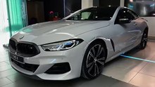 2024 BMW M850i 8 Series - Sport Luxury Coupe in Details