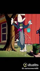 A memory and fun to remind Tom and jerry funny cartoons 