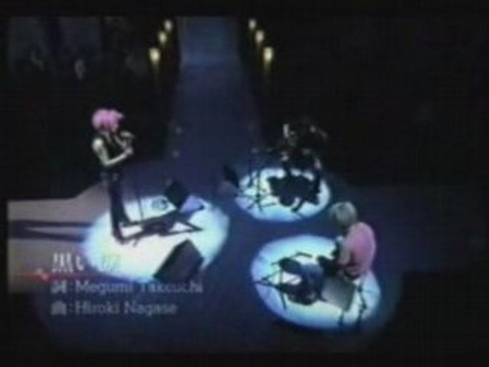 Anna tsuchiya - kuroi namida (acoustic)