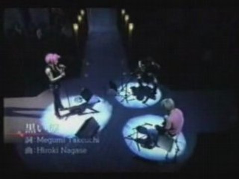 Anna tsuchiya - kuroi namida (acoustic)