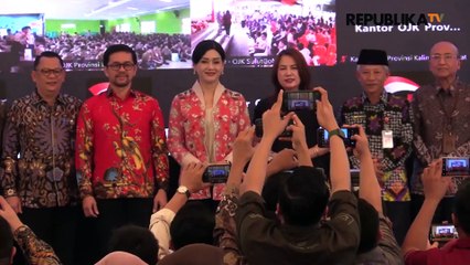 OJK Targetkan Kenaikan Pembukaan Rekening Pelajar