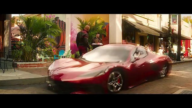 RED ONE Trailer (4K ULTRA HD) 2024 Dwayne Johnson, Chris Evans