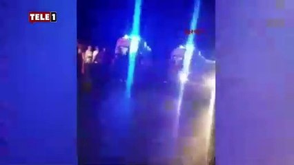 Ticari araç düğün çıkışı davetlilerin arasına daldı: İkisi çocuk 4 ölü