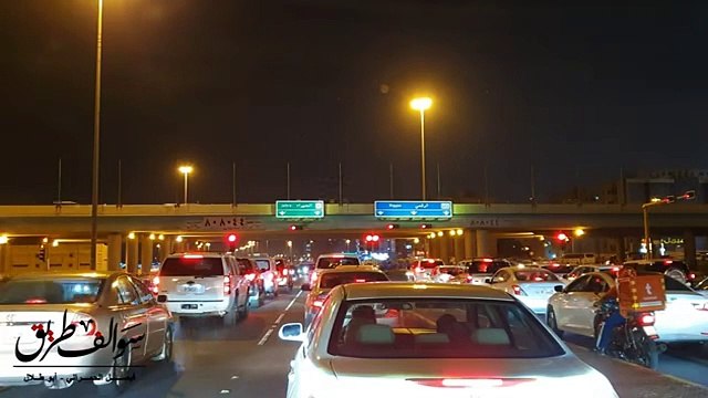 1884 - قصة وحش داخل إمرأة !! سوالف طريق