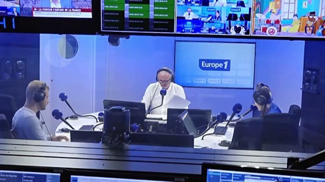 Le roi Léon et les excuses du Comité international olympique font la Une du 29/07/2024