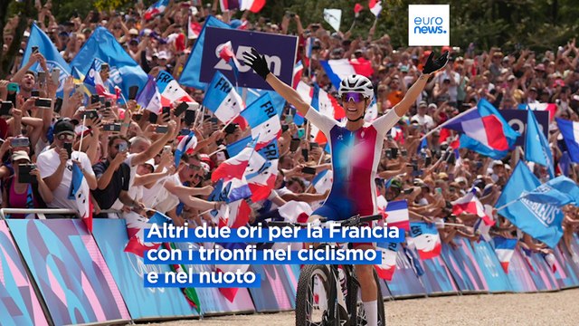 Olimpiadi di Parigi: Martinenghi regala il primo oro all'Italia, match storico Nadal-Djokovic, LeBron James trascina gli Stati Uniti