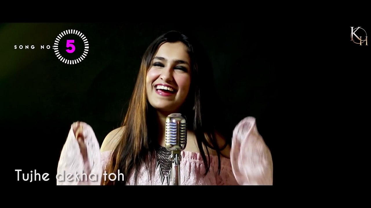 50 Songs-10 mins _ KuHu Gracia _ 1 Beat Mashup _ Romantic Songs _ Love Mashup