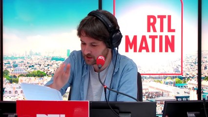 Le journal RTL de 7h du 29 juillet 2024