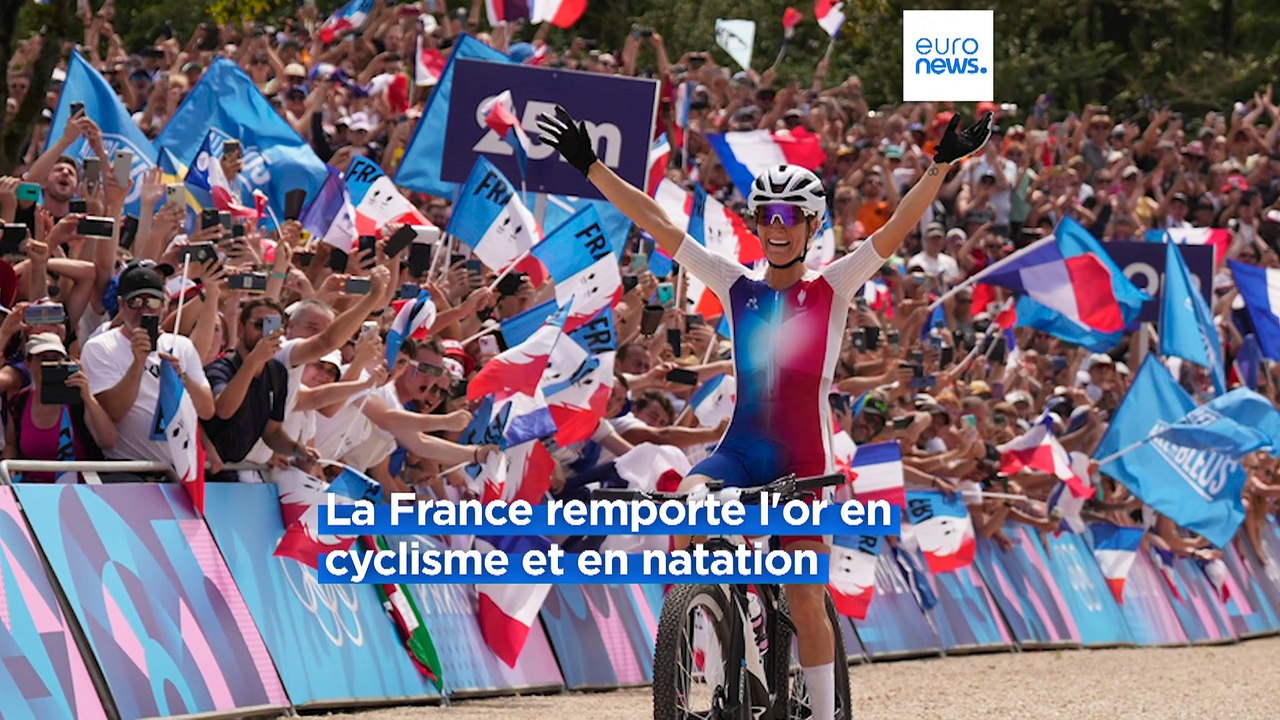 Jeux olympiques de Paris : Nadal s'apprête à affronter Djokovic, LeBron James fait gagner les Etats-Unis à la Serbie