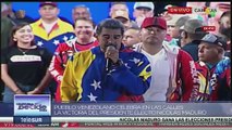 Nicolás Maduro: No nos metemos en asuntos internos de ningún país