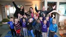 Old Bar Preschool Early Learning Matters event