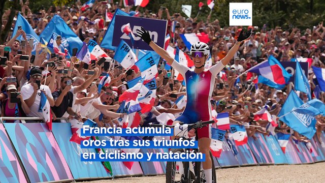 Juegos Olímpicos de París: Cuenta atrás para el duelo Nadal - Djokovic mientras LeBron James impulsa a EE.UU. ante Serbia