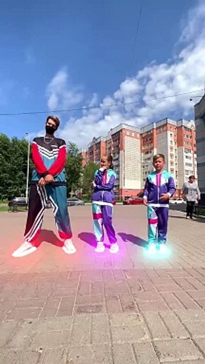 Шаффл Баттл !! DANCER? Who BEST NEON MODE TUZELITY SHUFFLE ⭐⭐