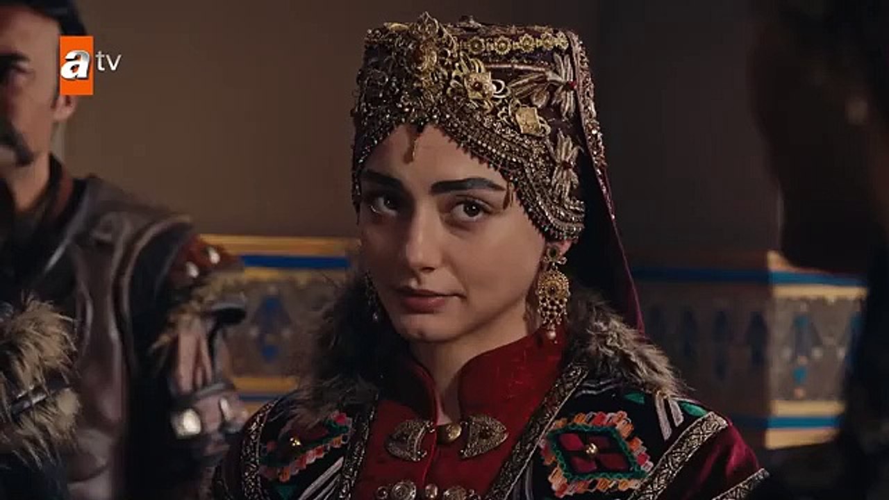 Kurulus Osman Urdu - Season 5 - Episode 120