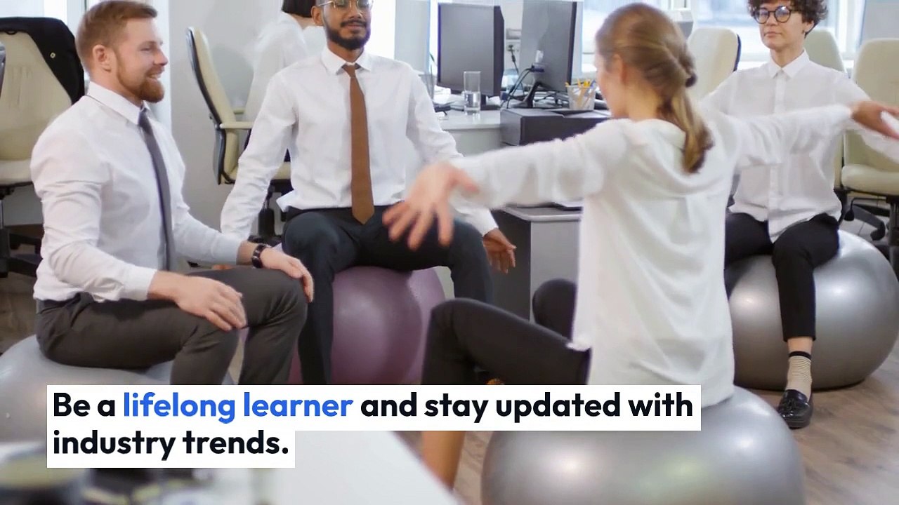 The Entrepreneurial Mindset-Habits for Success