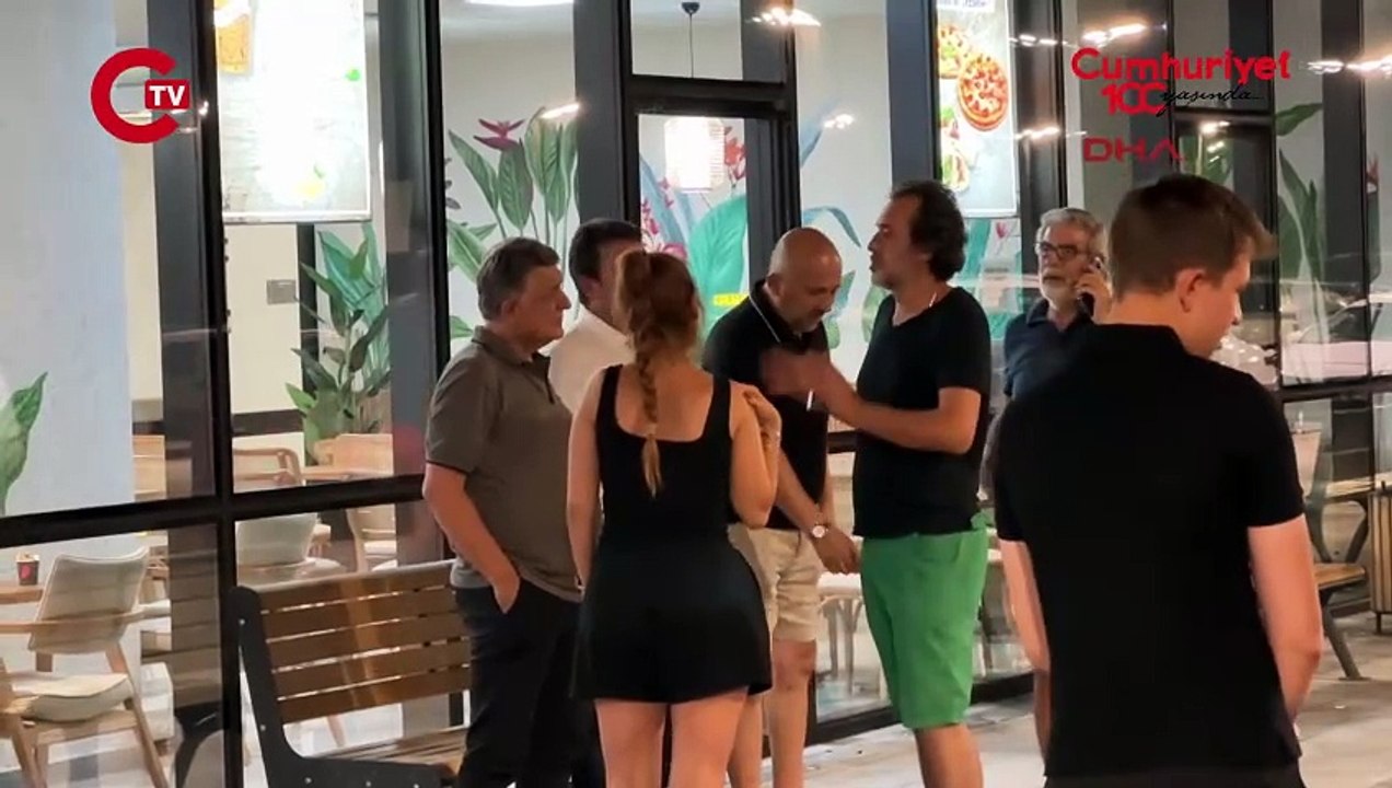 İzmir Seferihisar açıklarında teknede yangının ardından patlama 6 yaralı