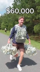 Sprinting with More and More Money 