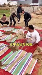 try not to fall in the water