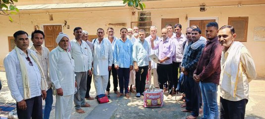 राशन डीलर 1 अगस्त से रहेंगे हड़ताल पर, डीलरों ने जमा कराई पोस मशीनें 