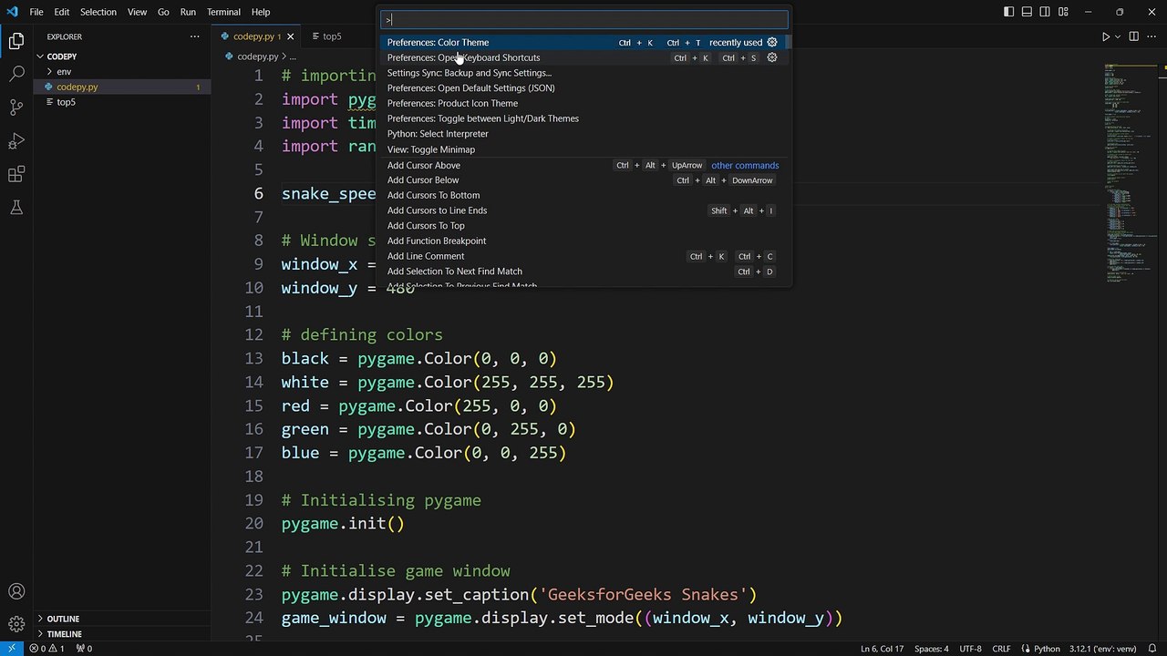 Themes In VS Code | How To Get Themes In Visual Studio Code