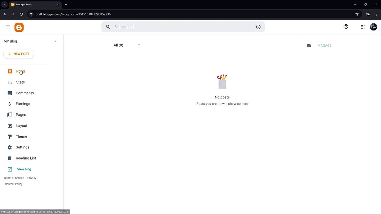 How to Make a Blog Post on Blogger (Blogspot) | Blogger Tutorial