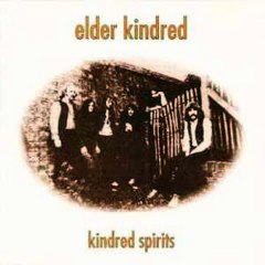 Elder Kindred – Kindred Spirits : 	Prog Rock 1998.