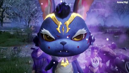 134 One Hundred Thousand Years of Qi Training