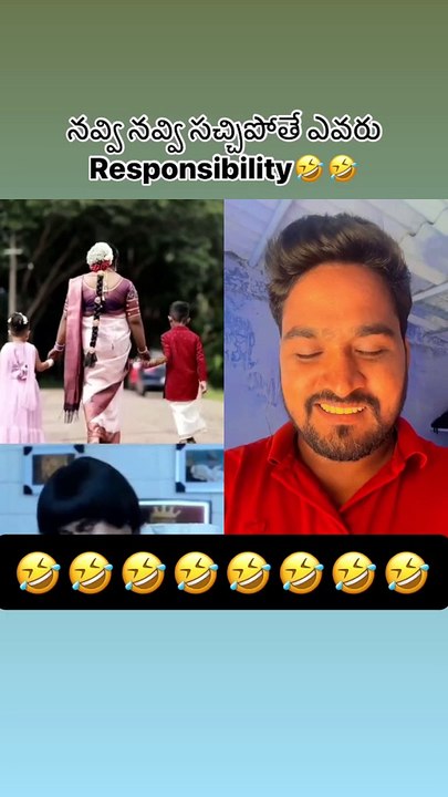Responsibility # viral # full funny video # watched