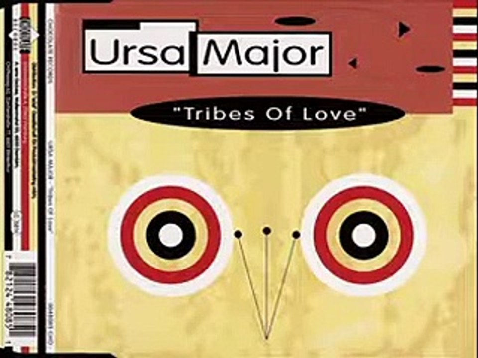 Ursa Major - Tribes Of Love - 1995