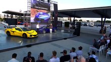VÍDEO: Así se desveló el Chevrolet Corvette ZR1 2025, roza los 350 km/h y tiene mejor relación peso-potencia que un Veyron