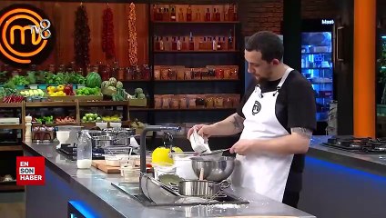MasterChef'te çift tadım, şeflerin gözünden kaçmadı