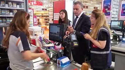 Fahiş fiyata e-Devlet üzerinden ''ihbar'' dönemi başladı