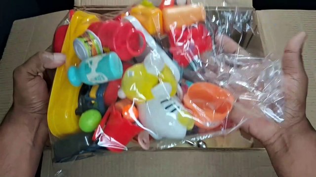 1000024778 6 minutes satisfying with unboxing hello kitty cute kitchen set | Hello kitty kitchen set ASMR 2024