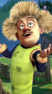 Lakkha Ne Ki Ghar Ki Safsafai _ Bablu Dablu Cartoon _ Rajshri Kids _ _shorts _funny _comedy(1080P_HD)